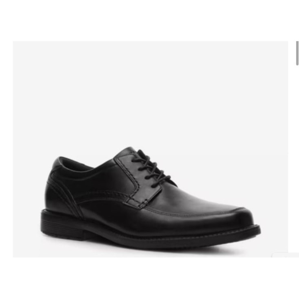 Rockport Men's Style Leader 2 Apron Toe Oxford size 10 1/2 W - Picture 1 of 5